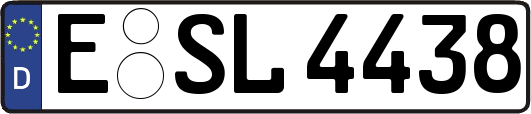 E-SL4438