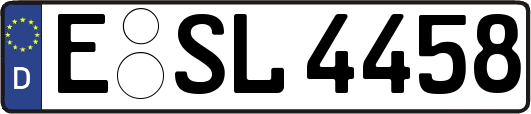 E-SL4458