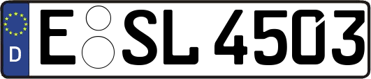 E-SL4503