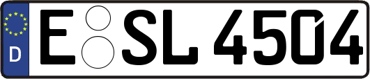 E-SL4504