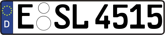 E-SL4515