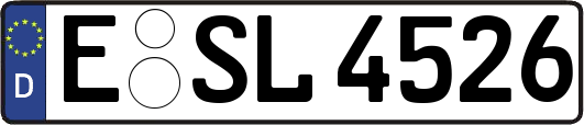 E-SL4526