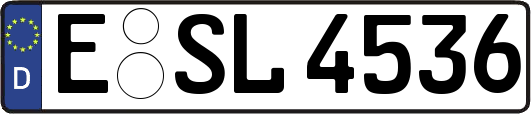 E-SL4536