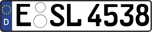E-SL4538