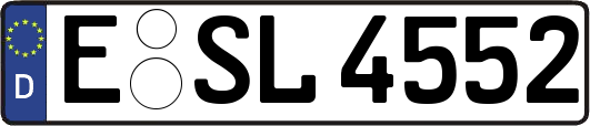 E-SL4552