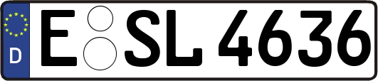 E-SL4636