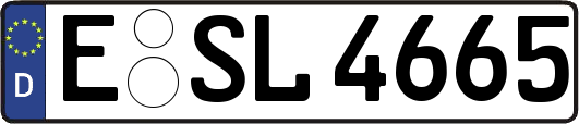 E-SL4665