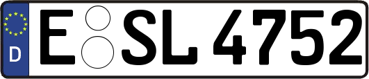 E-SL4752