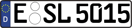 E-SL5015