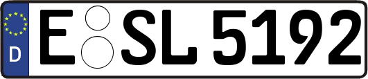 E-SL5192