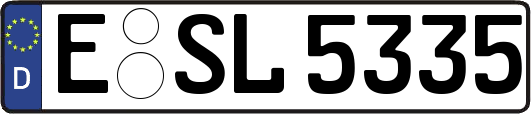 E-SL5335
