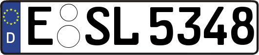E-SL5348