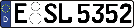 E-SL5352
