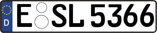 E-SL5366