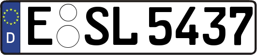 E-SL5437
