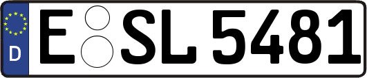 E-SL5481