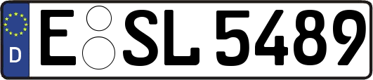 E-SL5489