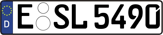 E-SL5490