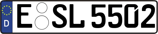 E-SL5502