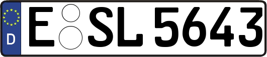E-SL5643