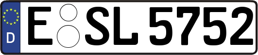 E-SL5752