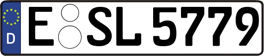E-SL5779