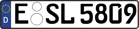 E-SL5809