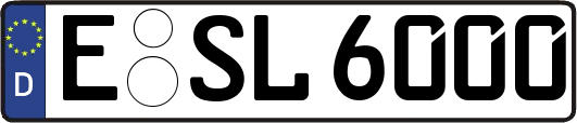 E-SL6000
