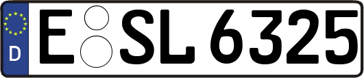 E-SL6325