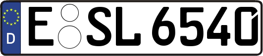 E-SL6540