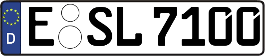 E-SL7100