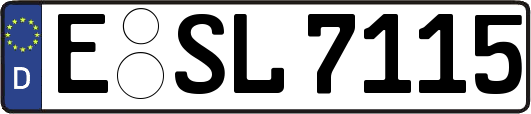 E-SL7115