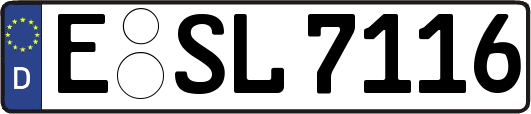 E-SL7116