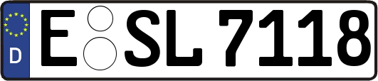 E-SL7118