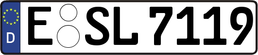 E-SL7119