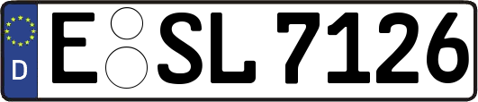 E-SL7126