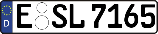 E-SL7165
