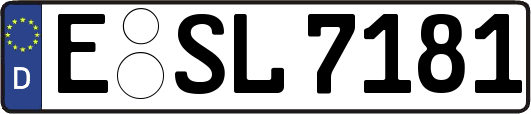 E-SL7181