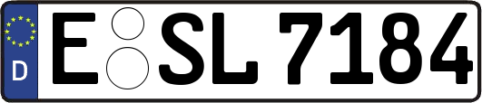 E-SL7184