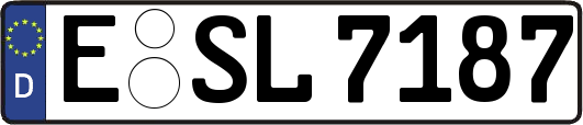E-SL7187