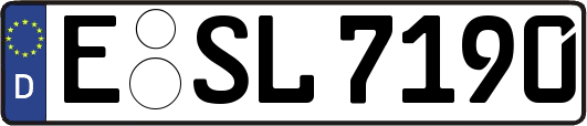 E-SL7190