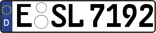 E-SL7192