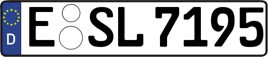 E-SL7195