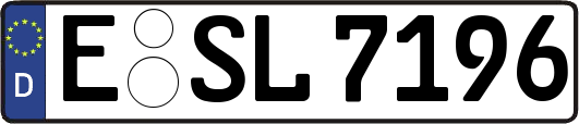 E-SL7196