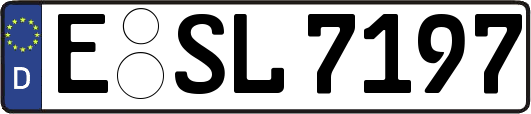 E-SL7197