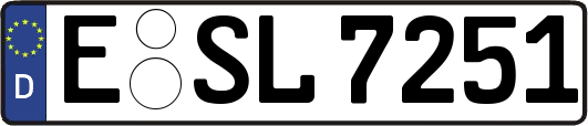 E-SL7251