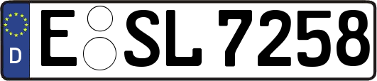 E-SL7258