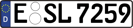 E-SL7259