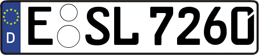 E-SL7260