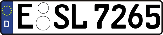 E-SL7265